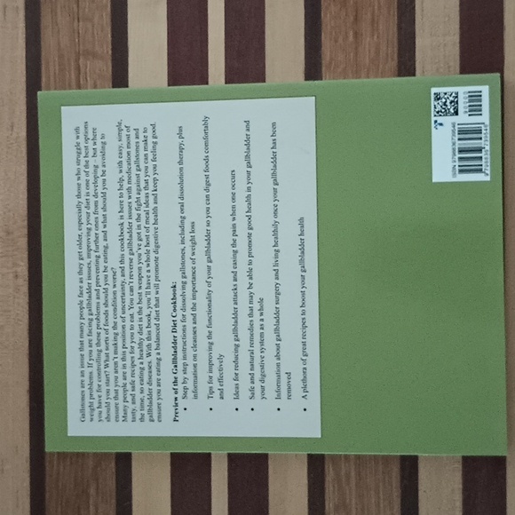 Gallbladder Diet Cookbook 2022 - Picture 2 of 4